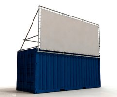 containerframe FC100